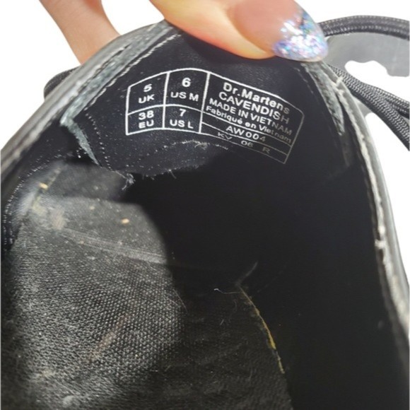 DR Martens Cavendish Shoes main image 11